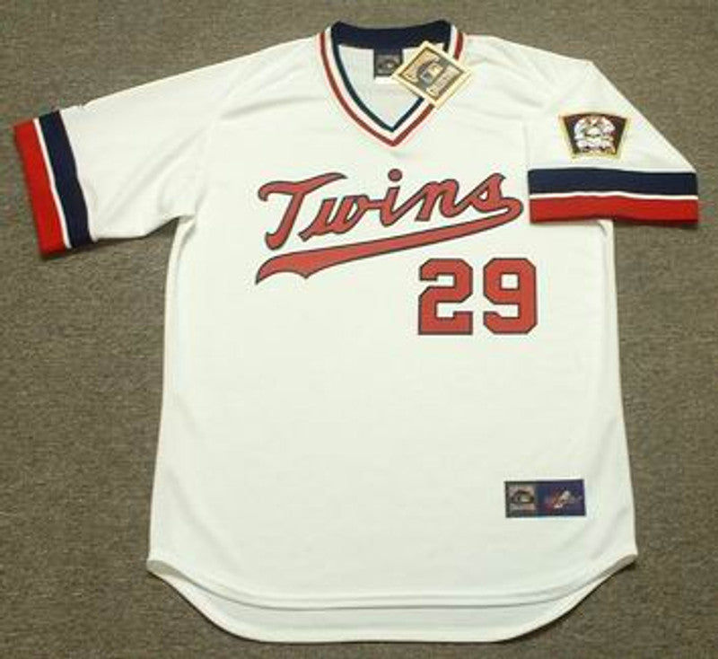 Vintage Baseball Jersey 1977 Home Cooperstown Throwback Stitched Vintage Jersey product image