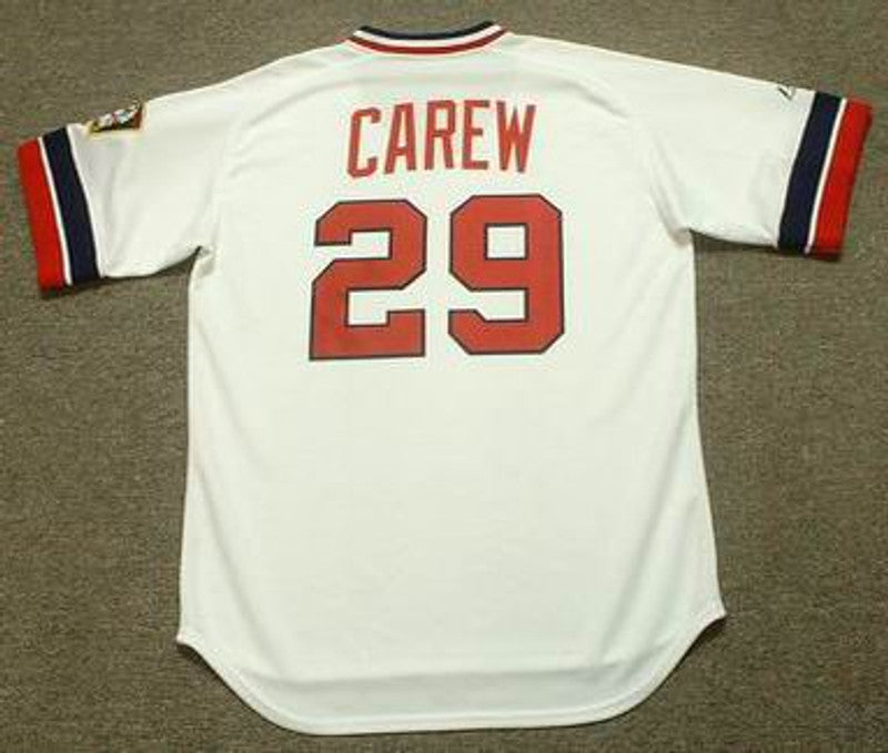 Vintage Baseball Jersey 1977 Home Cooperstown Throwback Stitched Vintage Jersey product image
