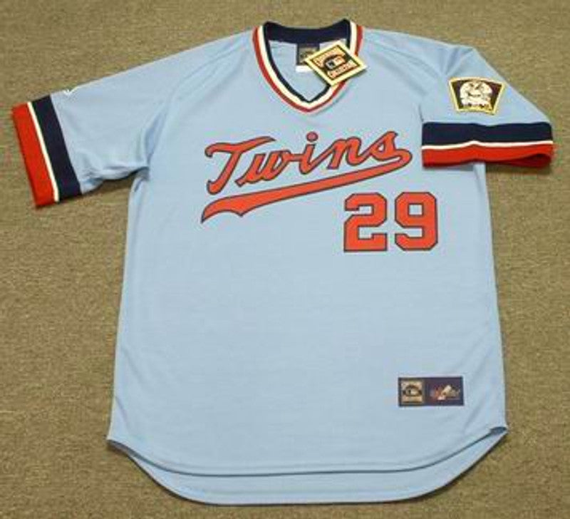 Vintage Baseball Jersey 1977 Cooperstown Throwback Stitched Vintage Jersey product image