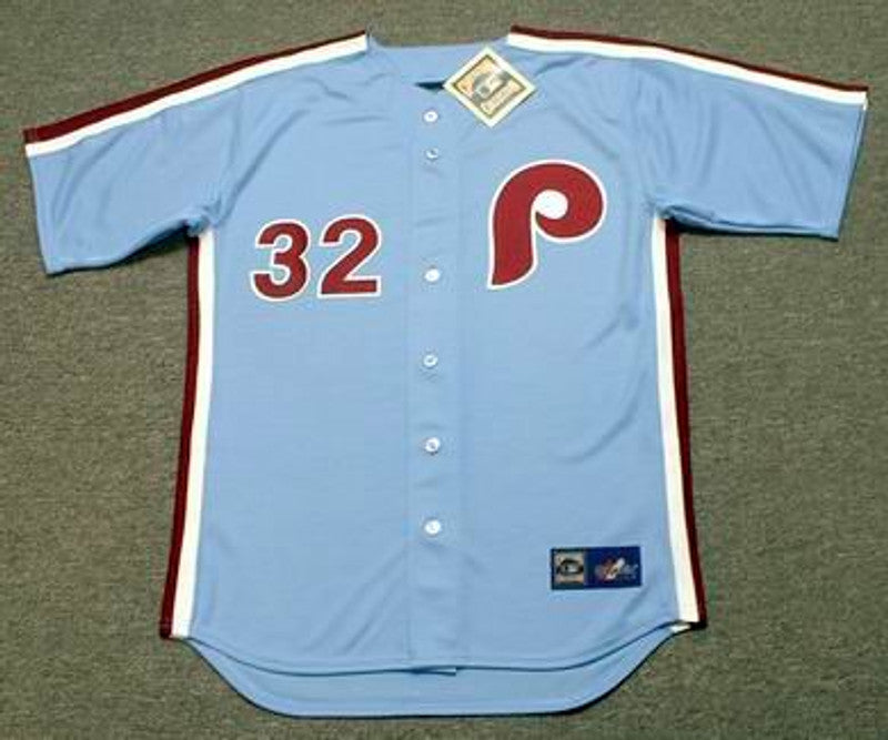 SC PP 1980 Cooperstown Throwback Away Baseball Stitched Jersey, Vintage Baseball Jersey, Retro Sewn Jersey
