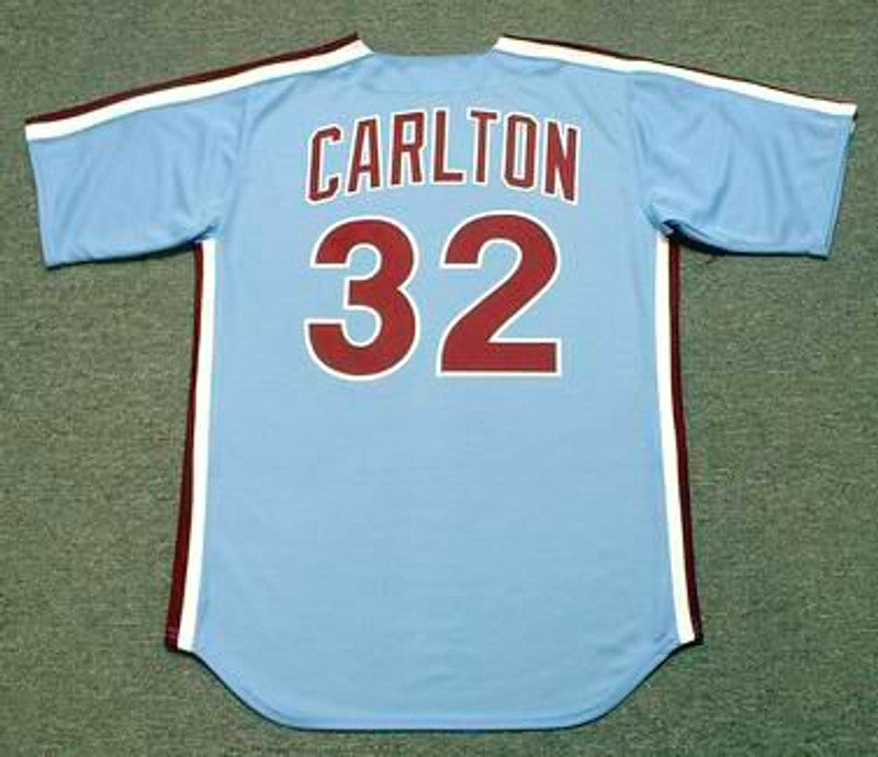 Vintage Baseball Jersey 1980 Away Cooperstown Throwback Stitched Vintage Jersey product image