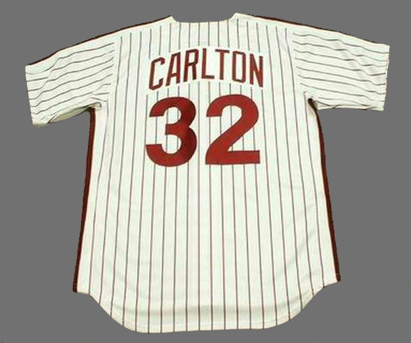 Vintage Baseball Jersey 1980 Home Cooperstown Throwback Stitched Vintage Jersey product image