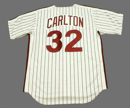 Vintage Baseball Jersey 1980 Home Cooperstown Throwback Stitched Vintage Jersey product image
