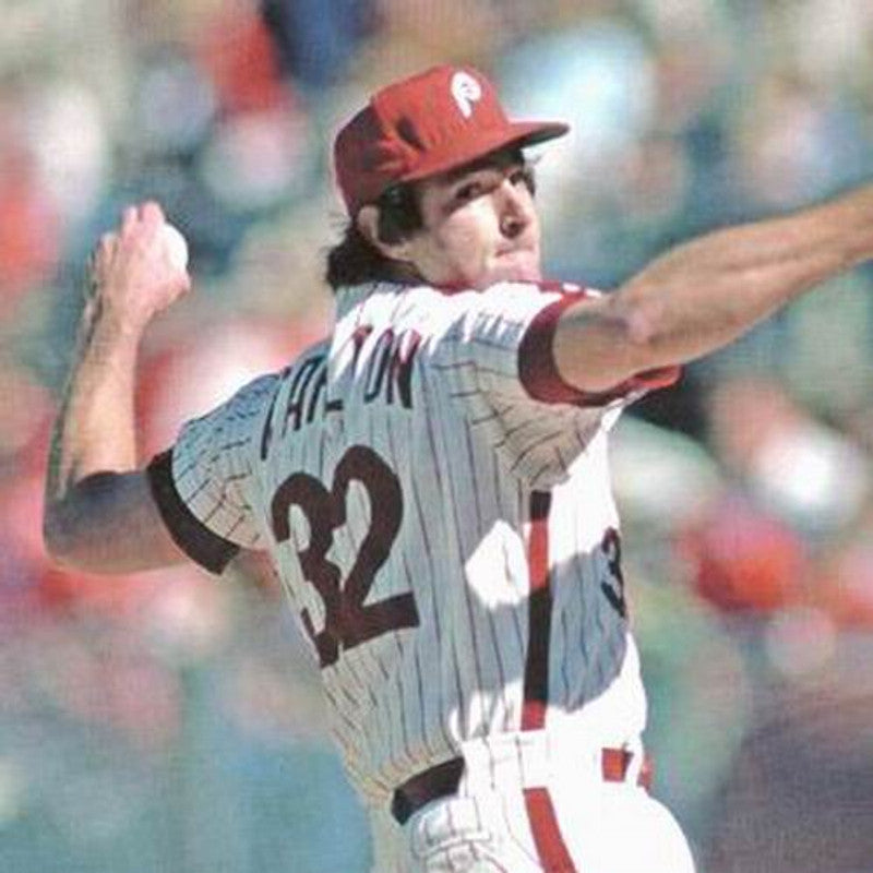 Vintage Baseball Jersey 1980 Home Cooperstown Throwback Stitched Vintage Jersey product image