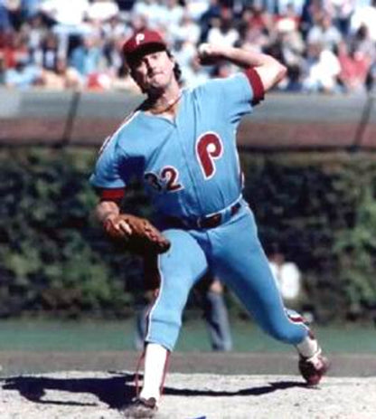 Vintage Baseball Jersey 1980 Away Cooperstown Throwback Stitched Vintage Jersey product image