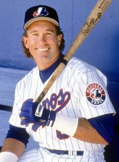 Gary Carter Montreal Expos 1992 Baseball jersey retro stitched fan gear RTJ00899