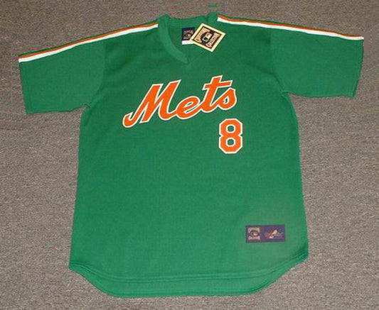 Gary Carter New York Mets 1985 Baseball jersey retro stitched fan gear RTJ00898