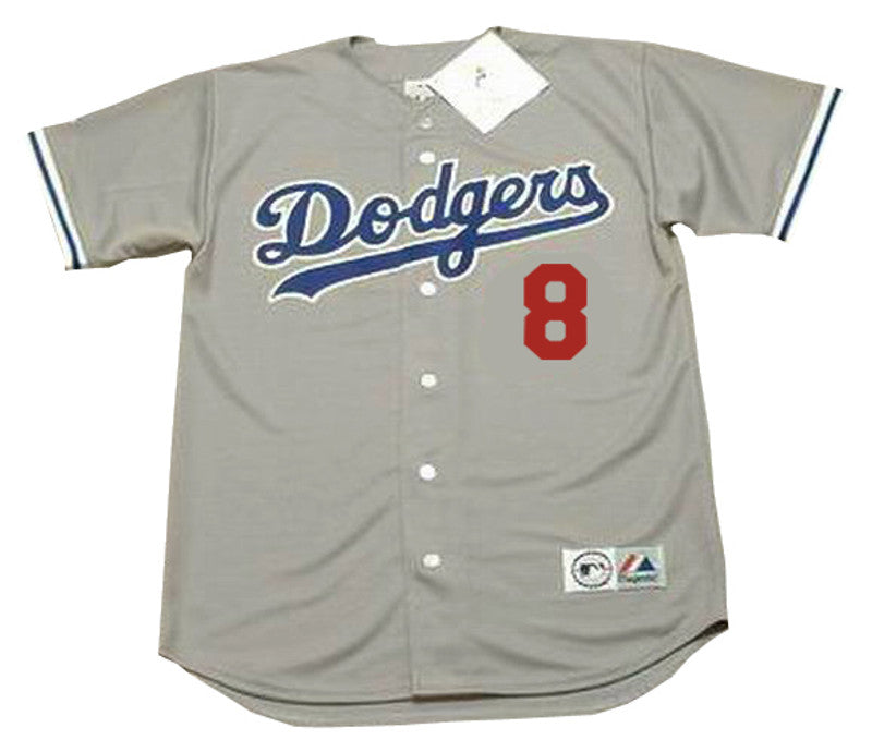 Gary Carter Los Angeles Dodgers 1991 Baseball jersey retro stitched fan gear RTJ00905