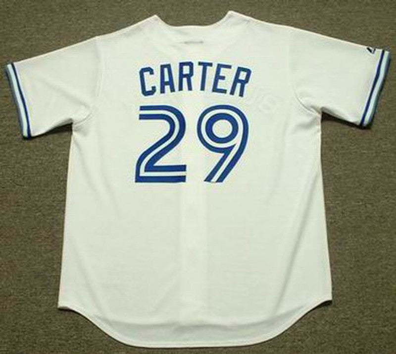 Joe Carter Toronto Blue Jays 1993 Baseball jersey retro stitched fan gear RTJ00498
