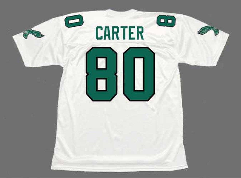 Philadelphia Eagles Cris Carter 1988 Throwback Football Jersey product image