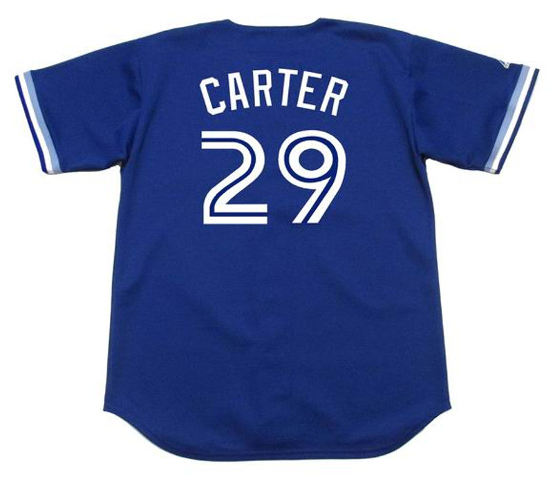 Joe Carter Toronto Blue Jays 1994 Baseball jersey retro stitched fan gear RTJ00497