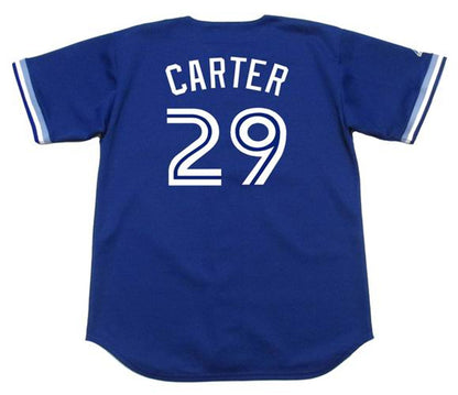 Joe Carter Toronto Blue Jays 1994 Baseball jersey retro stitched fan gear RTJ00497