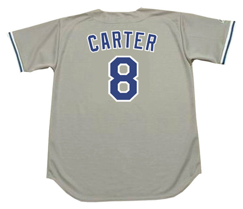Gary Carter Los Angeles Dodgers 1991 Baseball jersey retro stitched fan gear RTJ00905