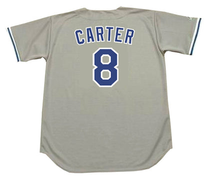 Gary Carter Los Angeles Dodgers 1991 Baseball jersey retro stitched fan gear RTJ00905