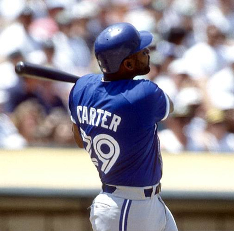 Joe Carter Toronto Blue Jays 1994 Baseball jersey retro stitched fan gear RTJ00497