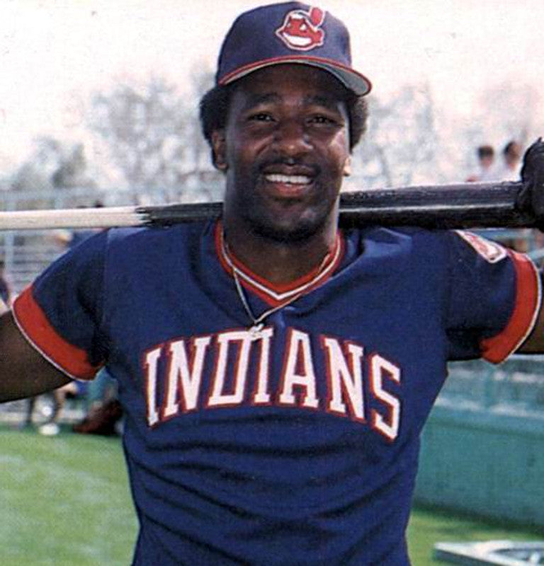 Joe Carter Cleveland Indians 1984 Baseball jersey retro stitched fan gear RTJ00501