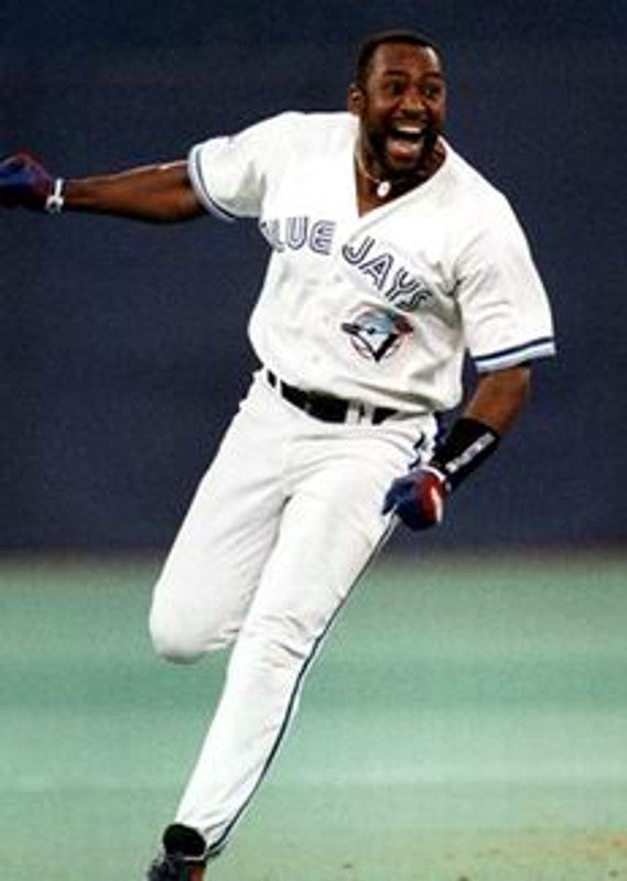 Joe Carter Toronto Blue Jays 1993 Baseball jersey retro stitched fan gear RTJ00498