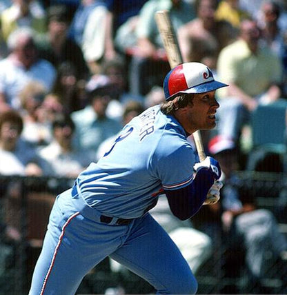 Gary Carter Montreal Expos 1978 Baseball jersey retro stitched fan gear RTJ00903