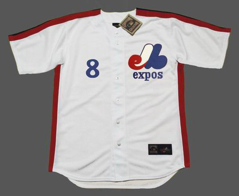 GC ME 1981 Cooperstown Home Baseball Stitched Jersey, Vintage Baseball Jersey, Retro Sewn Jersey