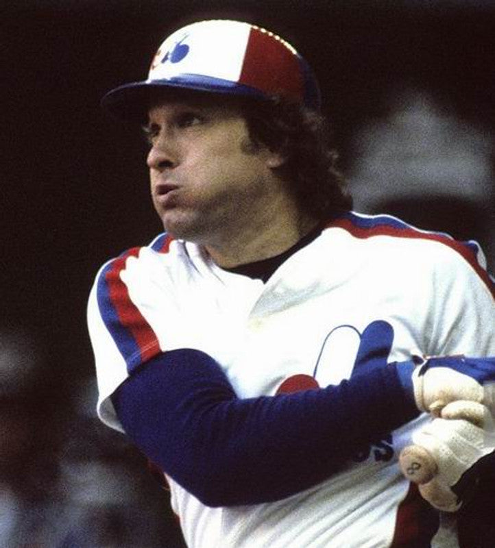 Gary Carter Montreal Expos 1981 Baseball jersey retro stitched fan gear RTJ00901