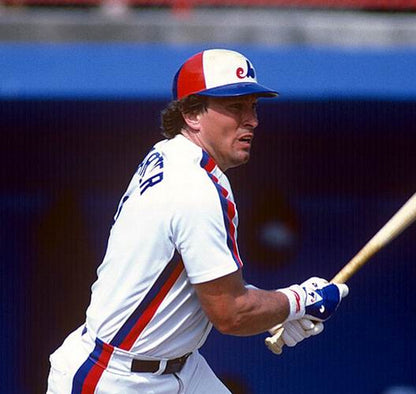 Gary Carter Montreal Expos 1981 Baseball jersey retro stitched fan gear RTJ00901