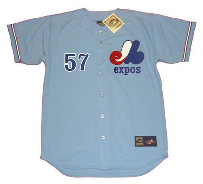 Gary Carter Montreal Expos 1974 Baseball jersey retro stitched fan gear RTJ00904