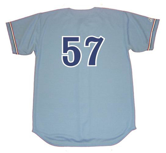 Gary Carter Montreal Expos 1974 Baseball jersey retro stitched fan gear RTJ00904