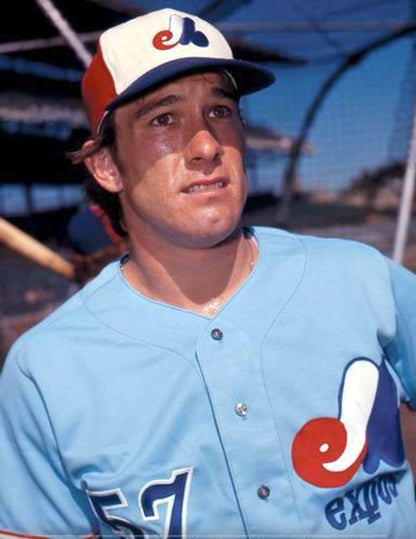 Gary Carter Montreal Expos 1974 Baseball jersey retro stitched fan gear RTJ00904