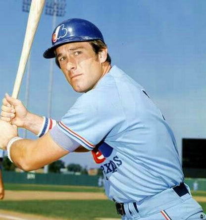 Gary Carter Montreal Expos 1974 Baseball jersey retro stitched fan gear RTJ00904