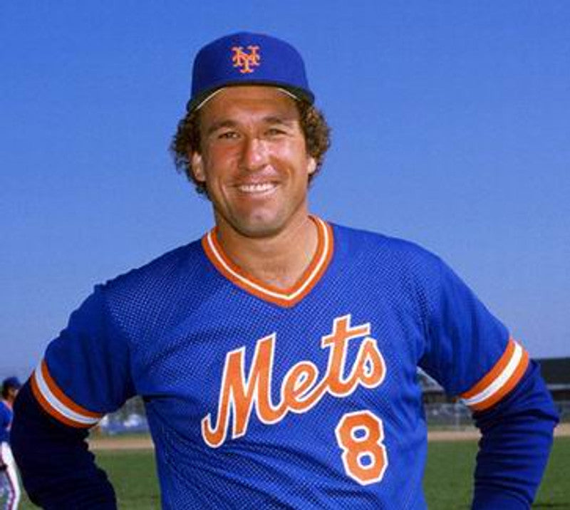Gary Carter New York Mets 1985 Baseball jersey retro stitched fan gear RTJ00898