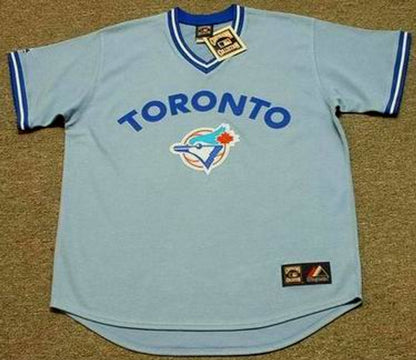 Kelly Gruber Toronto Blue Jays Baseball jersey retro stitched fan gear RTJ00280