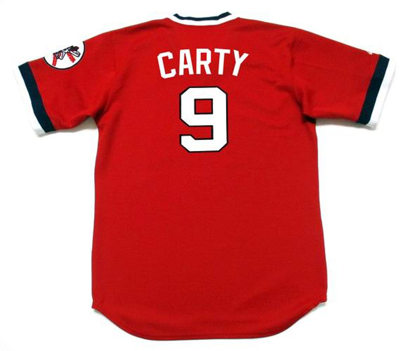 RC CI 1975 Cooperstown Throwback Stitched Jersey, Vintage Baseball Jersey, Retro Sewn Jersey