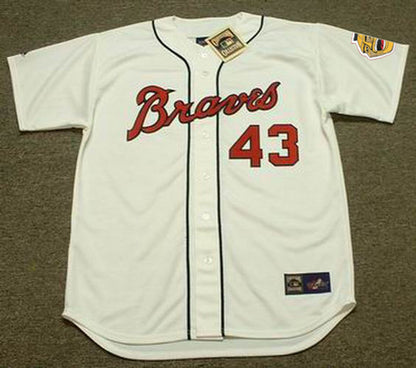 Vintage Baseball Jersey 1967 Cooperstown Throwback Stitched Vintage Jersey product image