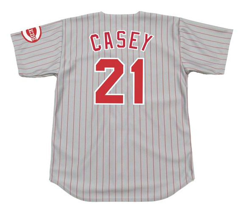 SC CR 1998 Throwback Away Baseball Stitched Jersey, Vintage Baseball Jersey, Retro Sewn Jersey