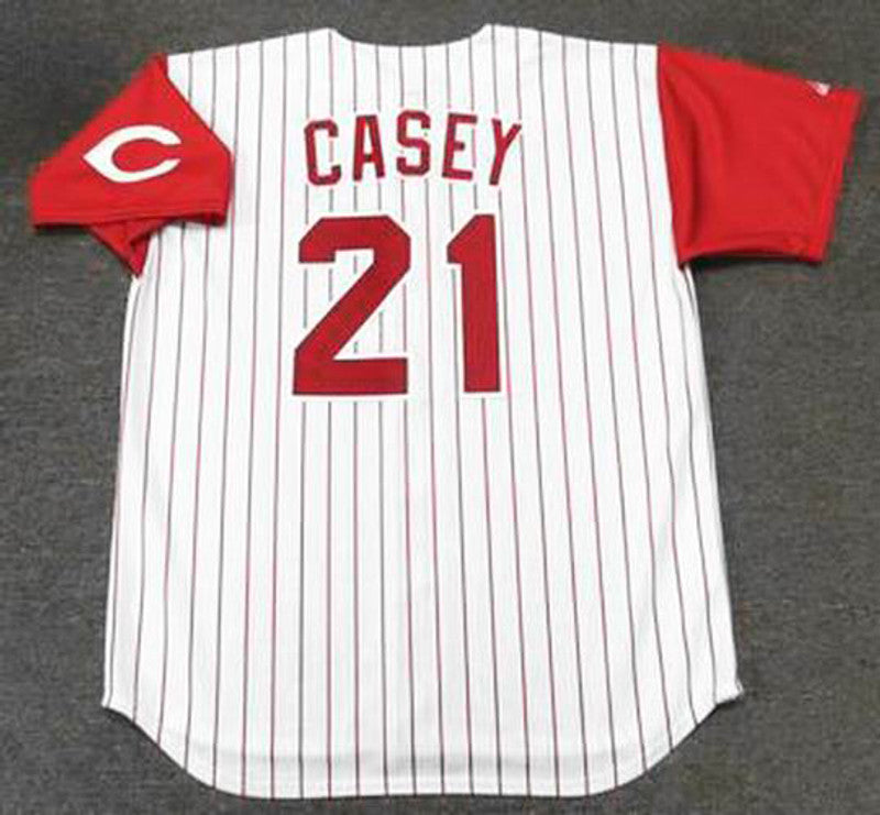 SC CR 1998 Throwback Home Baseball Stitched Jersey, Vintage Baseball Jersey, Retro Sewn Jersey