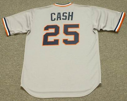 Vintage Baseball Jersey 1972 Away Cooperstown Throwback Stitched Vintage Jersey product image