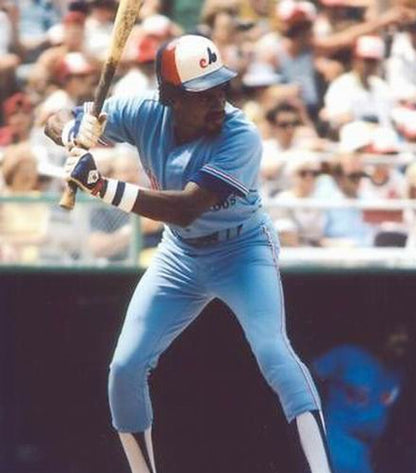 Dave Cash Montreal Expos 1978 Baseball jersey retro stitched fan gear RTJ01286