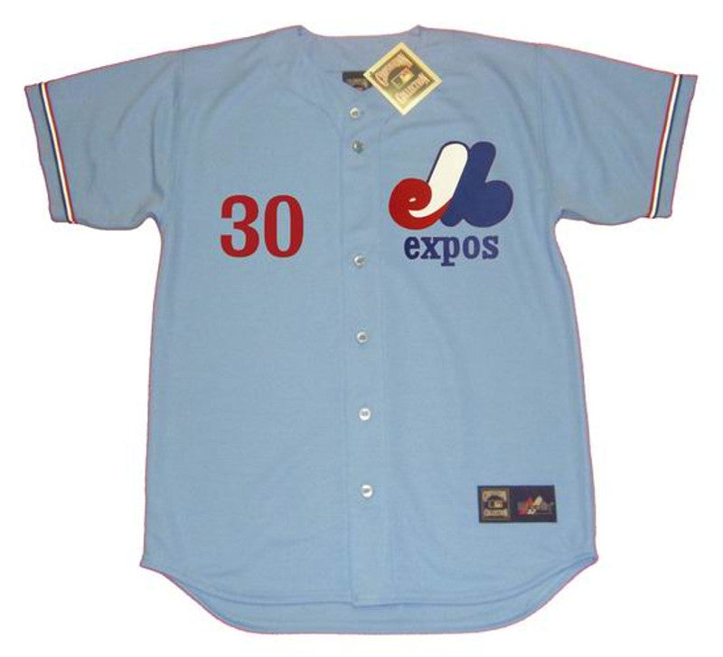 Dave Cash Montreal Expos 1978 Baseball jersey retro stitched fan gear RTJ01286