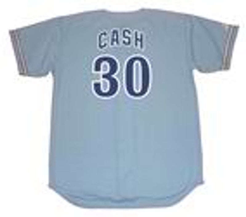 Dave Cash Montreal Expos 1978 Baseball jersey retro stitched fan gear RTJ01286