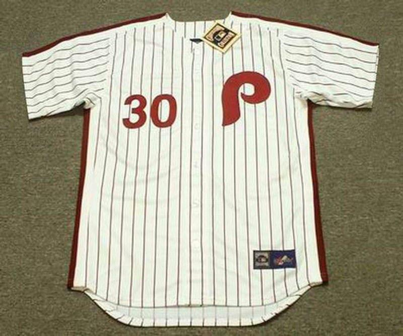 DC PP 1976 Cooperstown Throwback Home Baseball Stitched Jersey, Vintage Baseball Jersey, Retro Sewn Jersey