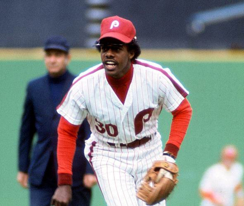 DC PP 1976 Cooperstown Throwback Home Baseball Stitched Jersey, Vintage Baseball Jersey, Retro Sewn Jersey