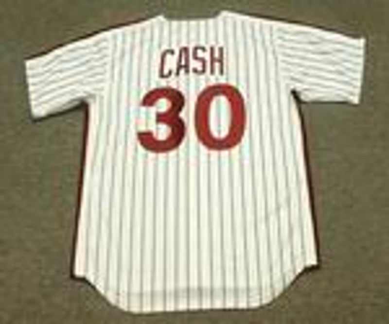 DC PP 1976 Cooperstown Throwback Home Baseball Stitched Jersey, Vintage Baseball Jersey, Retro Sewn Jersey