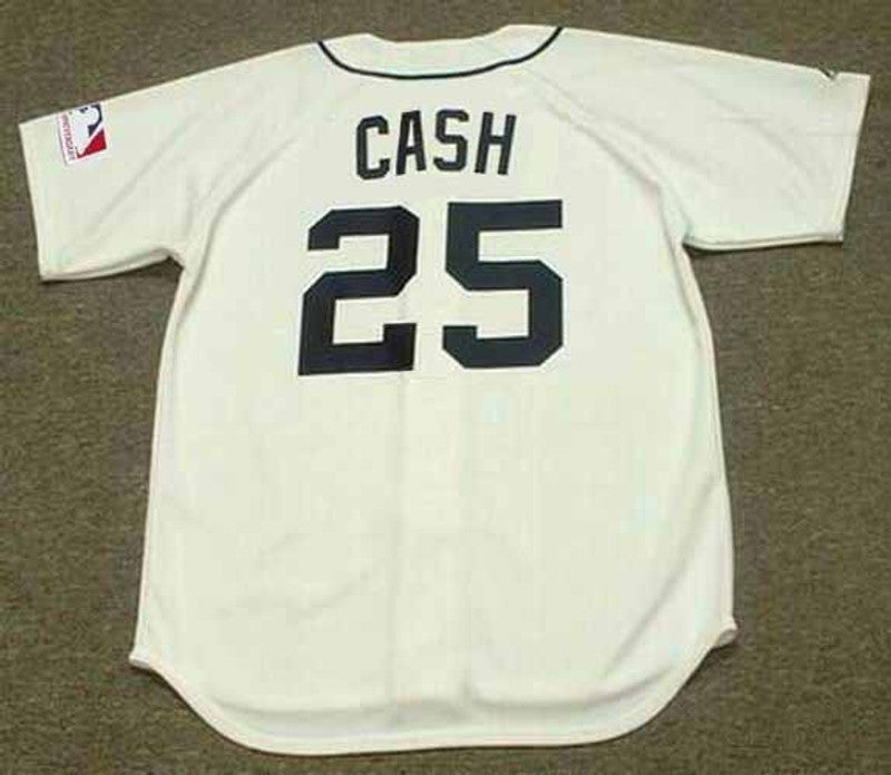 NC DT 1969 Home Throwback Baseball Stitched Jersey, Vintage Baseball Jersey, Retro Sewn Jersey