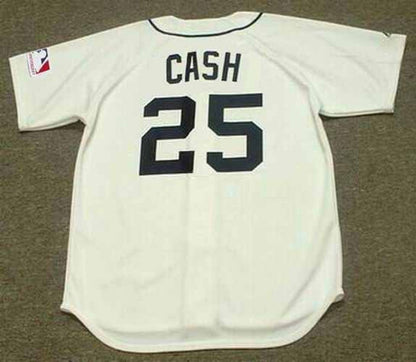 Vintage Baseball Jersey 1969 Home Throwback Stitched Vintage Jersey product image
