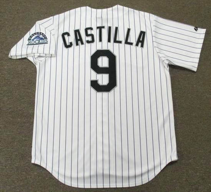 Vintage Baseball Jersey 2004 Home Throwback Stitched Vintage Jersey product image