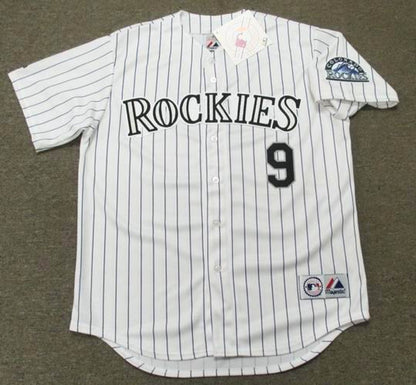 Vintage Baseball Jersey 2004 Home Throwback Stitched Vintage Jersey product image