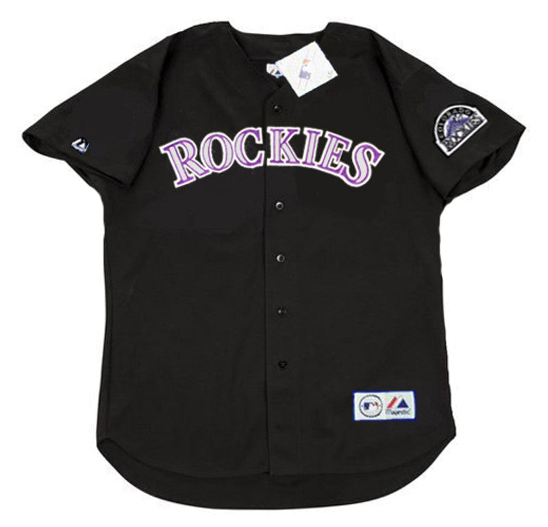 Vintage Baseball Jersey 1993 Throwback Stitched Vintage Jersey product image