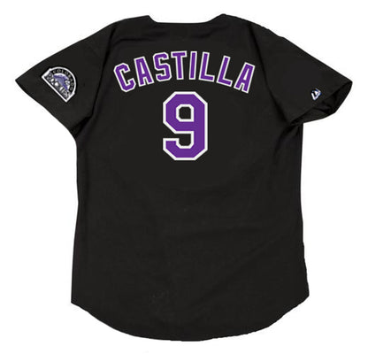 Vintage Baseball Jersey 1993 Throwback Stitched Vintage Jersey product image