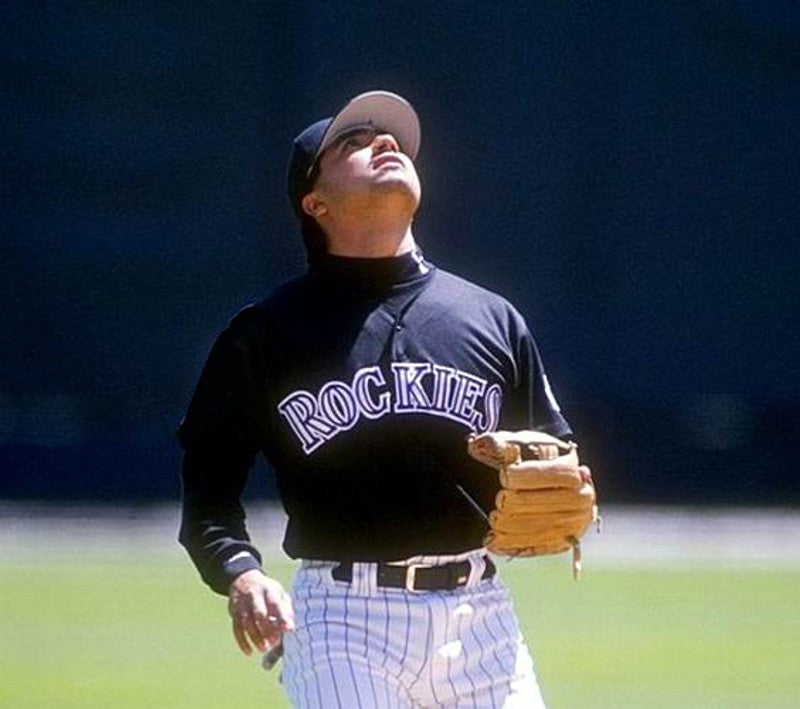 Vintage Baseball Jersey 1993 Throwback Stitched Vintage Jersey product image