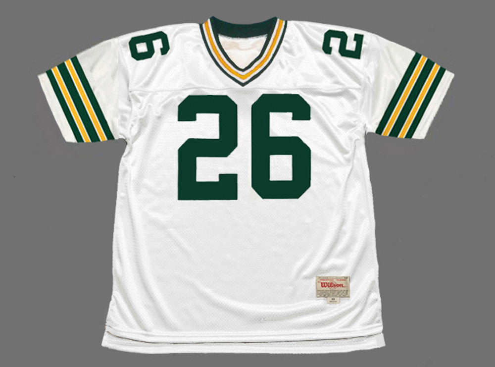 Green Bay Packers Chuck Cecil 1992 Throwback Green Football Jersey product image